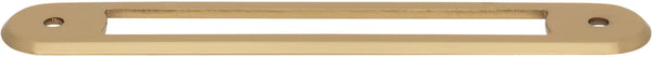 Brockwell 5 1/16'' cc Pull Backplate TK3353HB