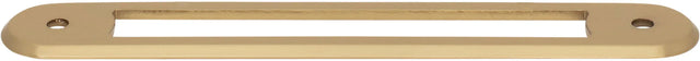 Brockwell 5 1/16'' cc Pull Backplate TK3353HB