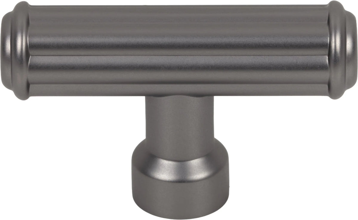 Pemberton T-Knob 2 1/4'' Ash Gray TK3401AG