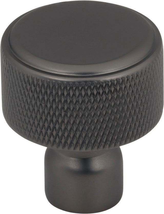 Garrison Knob 1 1/8'' Ash Gray TK3260AG