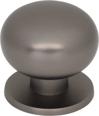 Brockwell Lambert 1 1/4'' diam Round Knob