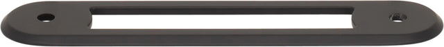 Brockwell 3 3/4'' cc Pull Backplate TK3352BLK