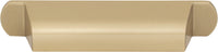 Brockwell Cressing 3 3/4'' cc Cup/Bin Pull TK3361HB