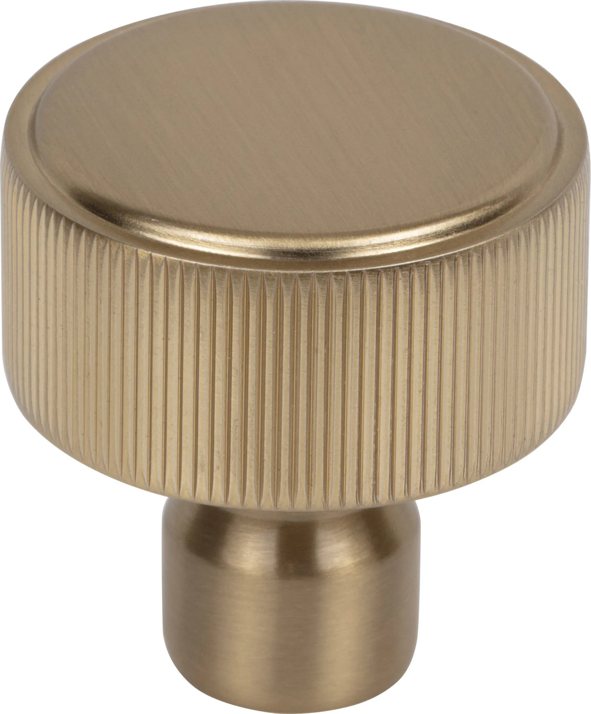 Garrison Dempsey Round Knob 1 1/4'' Honey Bronze TK3250HB