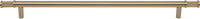 Garrison Burnham 12'' cc Bar Pull TK3237HB