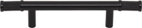 Garrison Burnham 3 3/4'' cc Bar Pull TK3232BLK