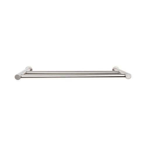 Hopewell Bath 30'' Double Towel Bar HOP11BSN Brushed Satin Nickel