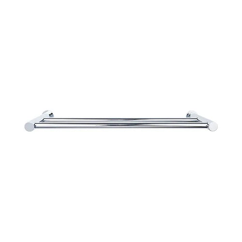 Hopewell Bath 30'' Double Towel Bar HOP11PC Polished Chrome