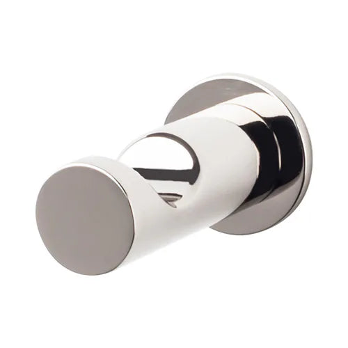 Hopewell Bath Single Hook HOP1PN Polished Nickel