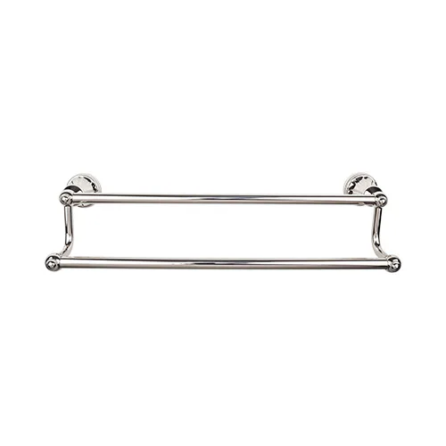 Hudson Bath 30'' Double Towel Bar HUD11PN Polished Nickel