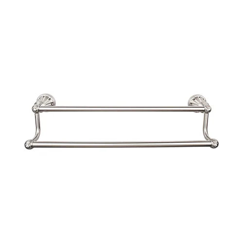 Hudson Bath 18'' Double Towel Bar HUD7BSN Brushed Satin Nickel