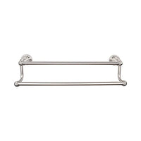 Hudson Bath 18'' Double Towel Bar
