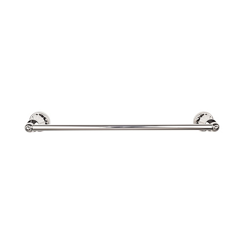 Hudson Bath 24'' Single Towel Bar HUD8PN Polished Nickel