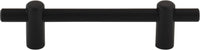 Garrison Dempsey 3 3/4'' cc Bar Pull TK3252BLK