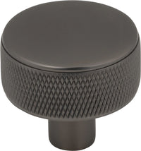 Garrison Burnham Round Knob 1 1/4''