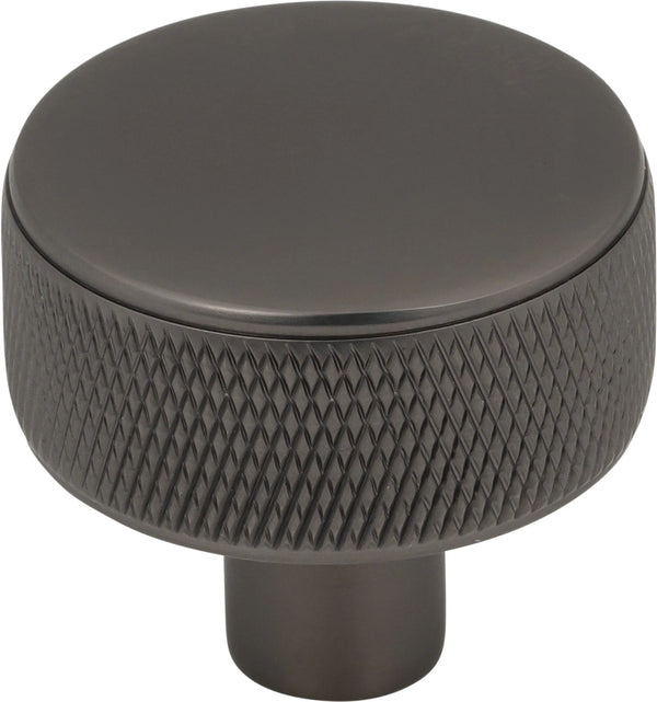 Garrison Burnham Round Knob 1 1/4''