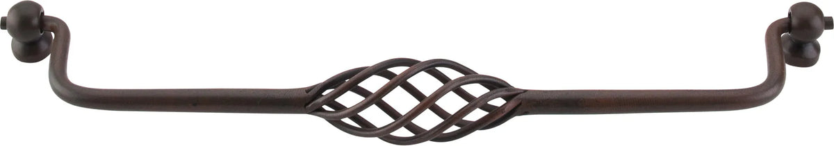 Normandy Twisted Wire 10 1/8'' cc Drop Handle M666