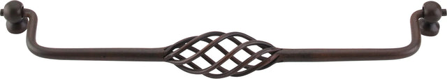 Normandy Twisted Wire 10 1/8'' cc Drop Handle M666