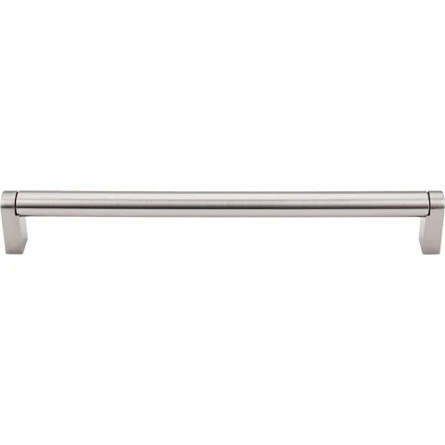 Bar s Pennington Bar Pull 8 13/16'' cc M1005 Brushed Satin Nickel