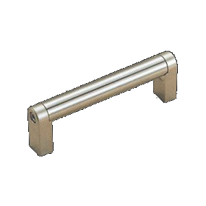 Bar s Pennington Bar Pull 26 15/32'' cc M1009 Brushed Satin Nickel