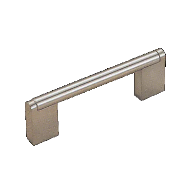 Bar s Princetonian Bar Pull 15'' cc M1046 Brushed Satin Nickel