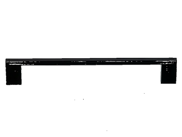 Bar s Princetonian Bar Pull 15'' cc M1060 Flat Black