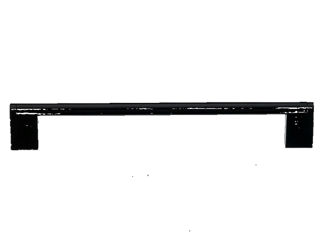 Bar s Princetonian Bar Pull 15'' cc M1060 Flat Black