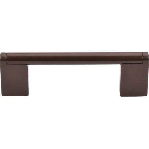 Bar s Princetonian Bar Pull 3 3/4'' cc M1069 Oil Rubbed Bronze