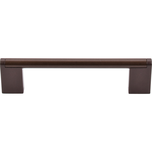 Bar s Princetonian Bar Pull 5 1/16'' cc M1070 Oil Rubbed Bronze