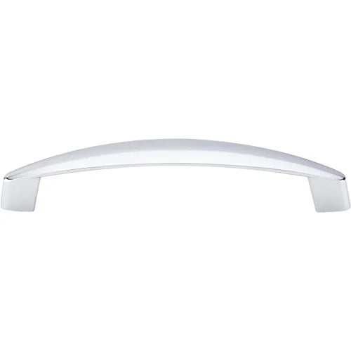 Nouveau III Boro Pull 5 1/16'' cc M1142 Polished Chrome