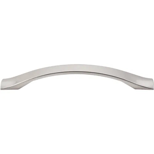 Nouveau III Crest Pull 5 1/16'' cc M1176 Brushed Satin Nickel