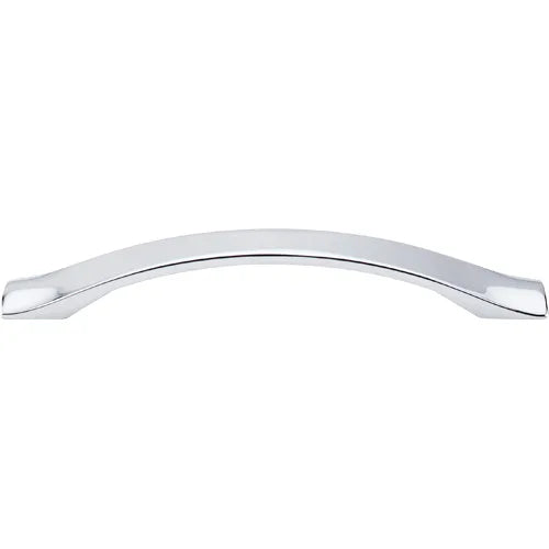 Nouveau III Crest Pull 5 1/16'' cc M1178 Polished Chrome
