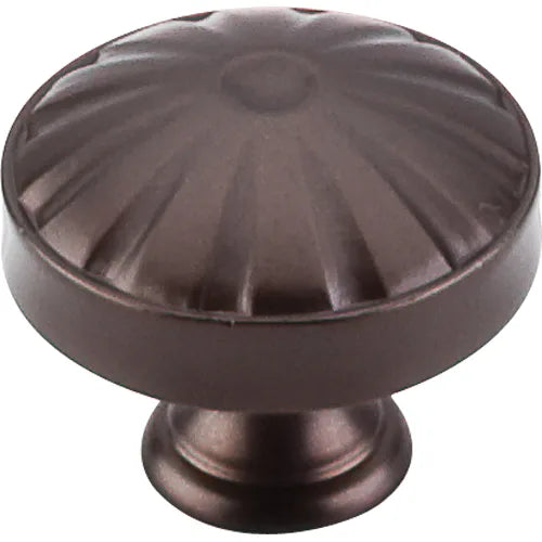 Dakota Hudson Knob 1 1/4'' M1221 Oil Rubbed Bronze