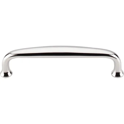 Asbury Charlotte Pull 4'' cc M1280 Polished Nickel