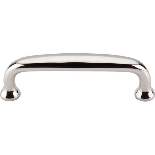Asbury Charlotte Pull 3'' cc M1282 Polished Nickel