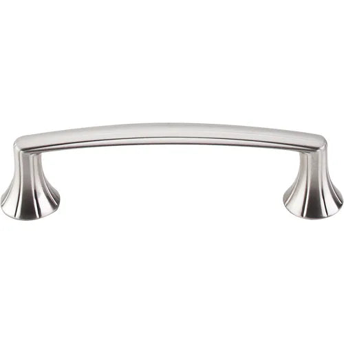 Asbury Rue Pull 3 3/4'' cc M1292 Brushed Satin Nickel