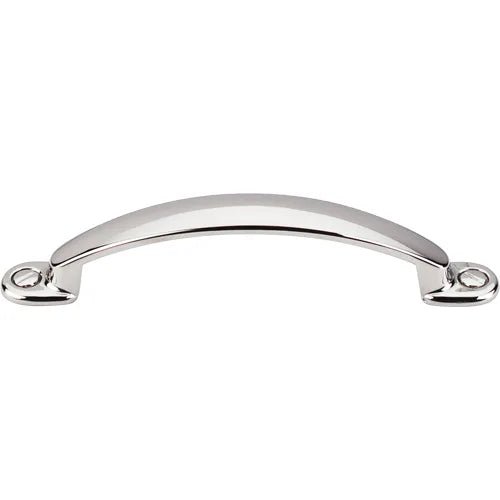 Asbury Arendal Pull 3 3/4'' cc M1295 Polished Nickel