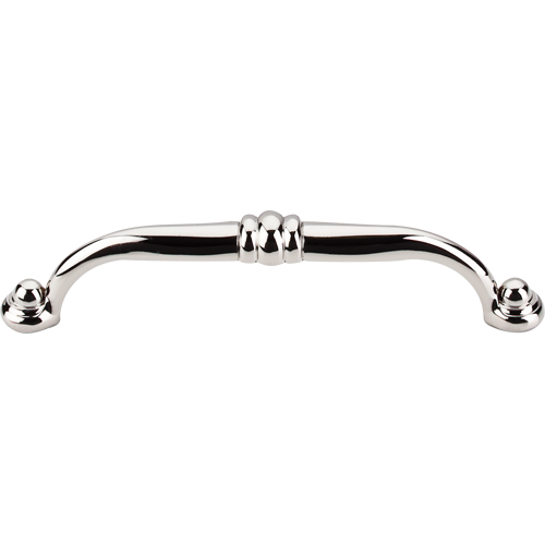 Asbury Voss Pull 5 1/16'' cc M1297 Polished Nickel