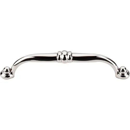 Asbury Voss Pull 5 1/16'' cc M1297 Polished Nickel