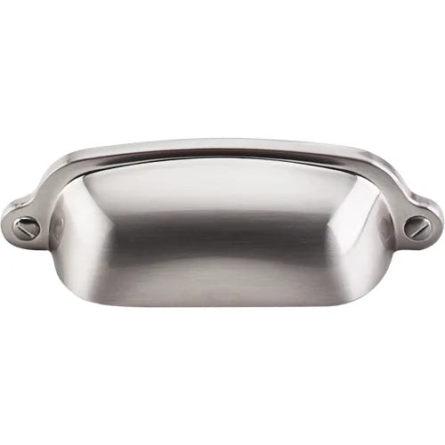 Asbury Cup Pull 2 9/16'' cc M1300 Brushed Satin Nickel