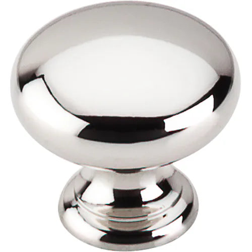Asbury Mushroom Knob 1 1/4'' M1312