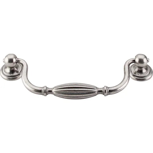 Tuscany Drop Pull Small 5 1/16'' cc M133 Antique Pewter