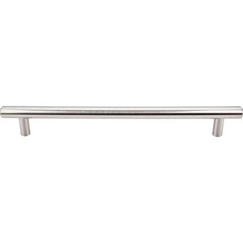 Hopewell Appliance Pull 12'' cc M1331-12 Brushed Satin Nickel