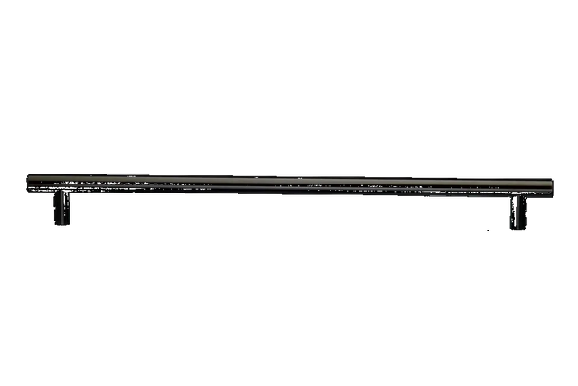 Hopewell Appliance Pull 24'' cc M1333-24 Oil Rubbed Bronze
