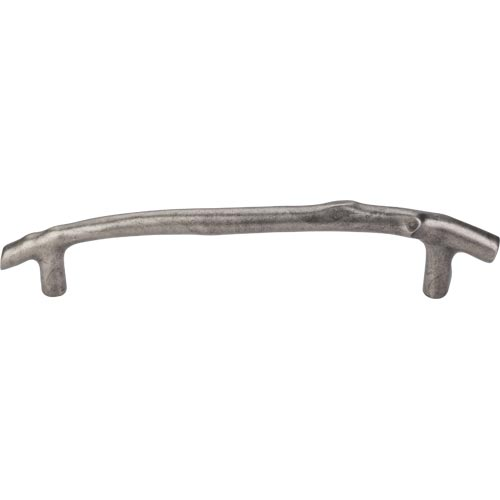 Aspen Twig Pull 8'' cc M1350 Silicon Bronze Light