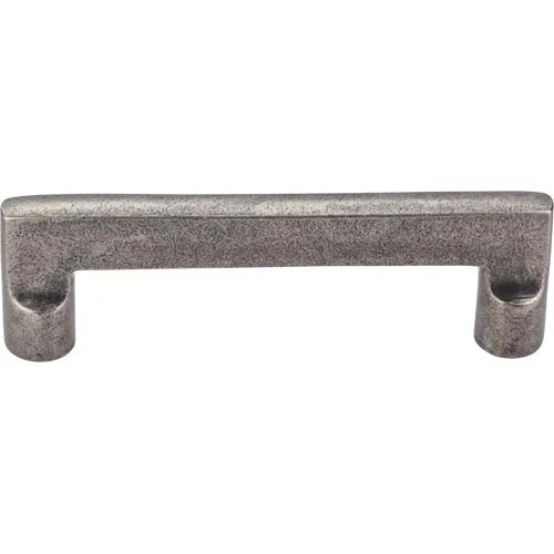 Aspen Flat Sided Pull 4'' cc M1360 Silicon Bronze Light
