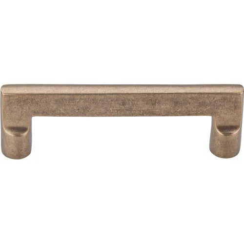 Aspen Flat Sided Pull 4'' cc M1361 Light Bronze