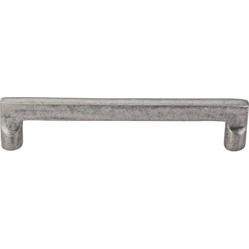 Aspen Flat Sided Pull 6'' cc M1365 Silicon Bronze Light