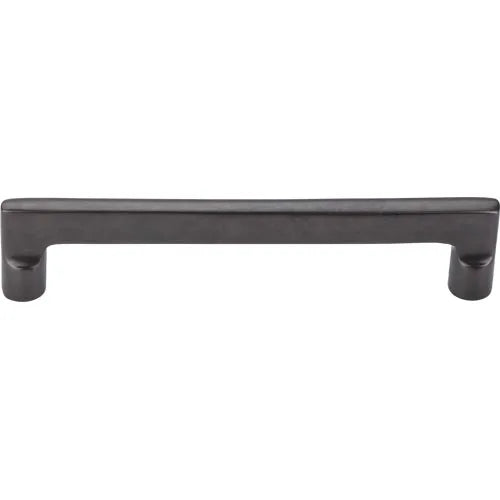 Aspen Flat Sided Pull 6'' cc M1367 Medium Bronze