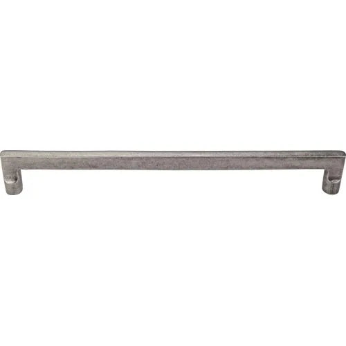 Aspen Flat Sided Pull 18'' cc M1380 Silicon Bronze Light